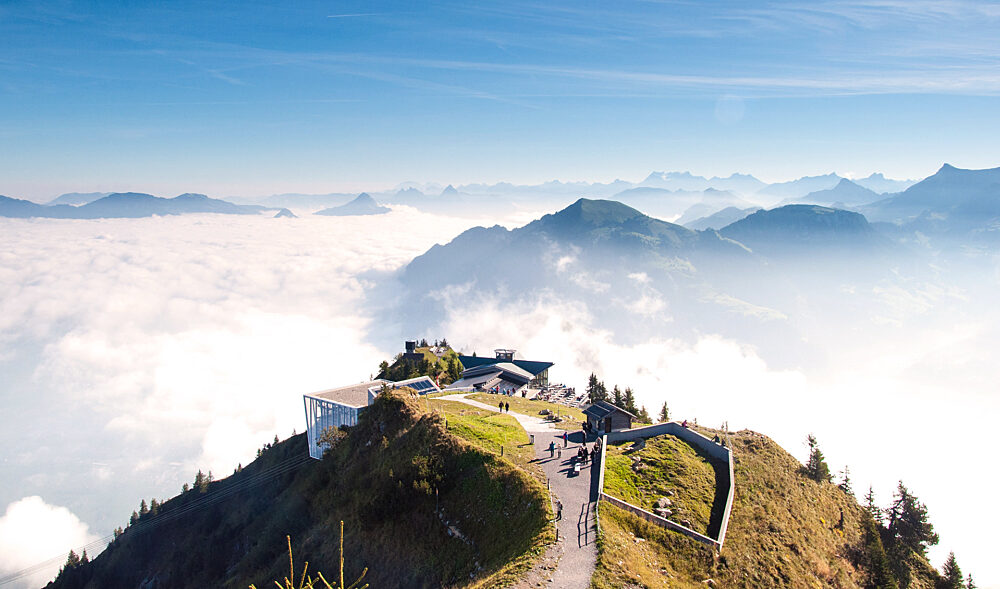 Hermitage aktivitaten in der zentralschweiz stanserhorn