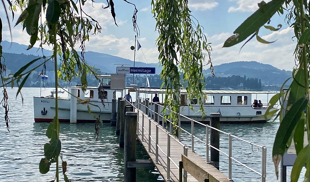 Hermitage aktivitaten am see schiff ahoi