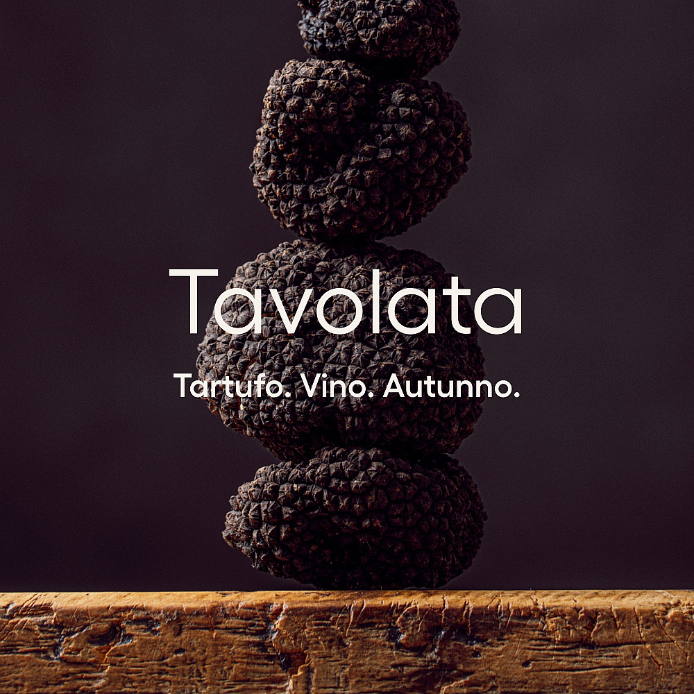 Hermitage Tavolata Tartufo Vino Autunno