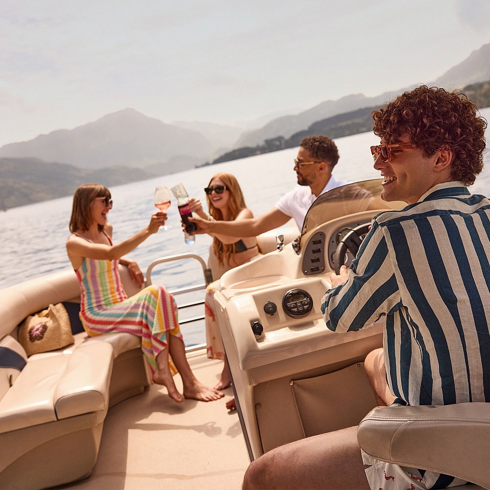 Lake Fun Cruiser Aktivitäten See