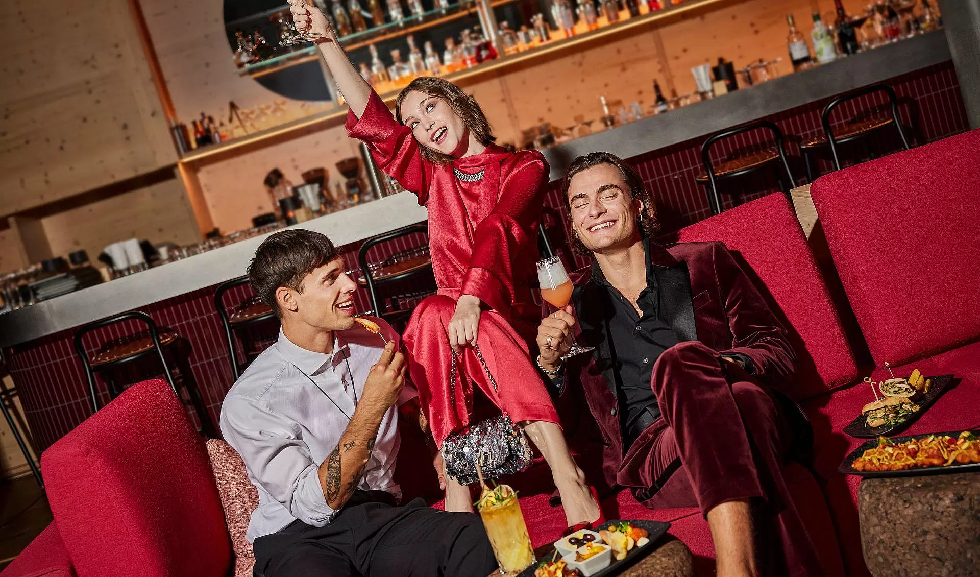 HERMITAGE Bar