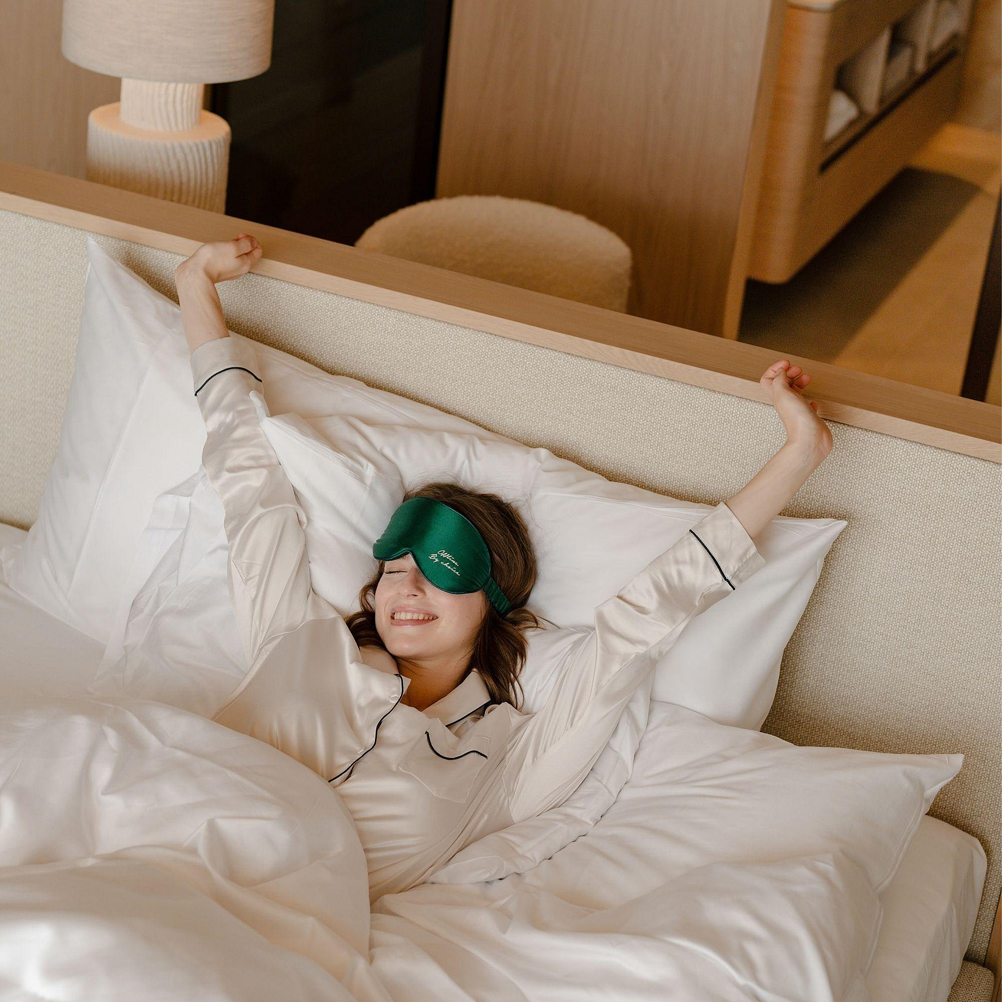 Wellbeing Panorama Suite wake up rested