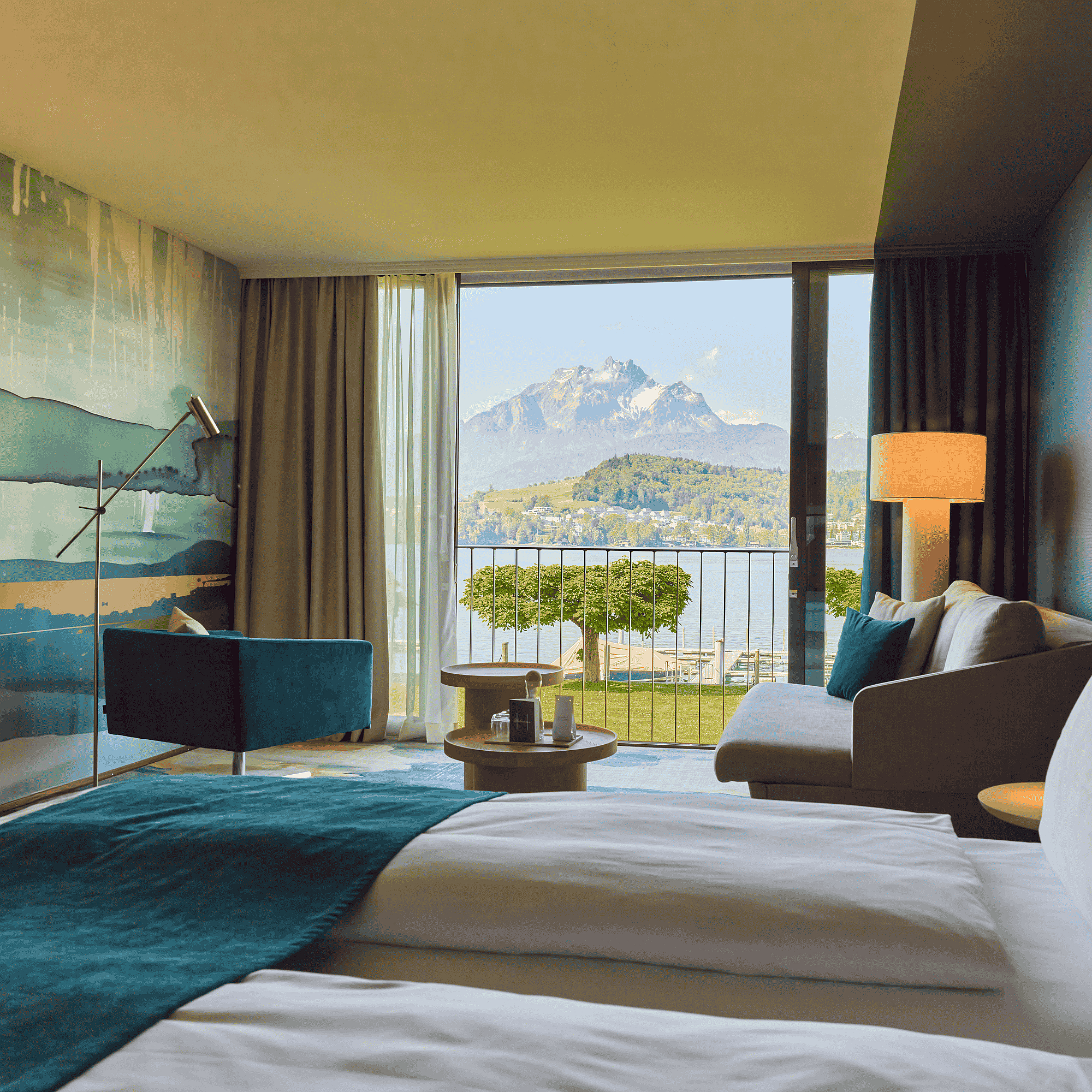 Zimmer mit Aussicht 2